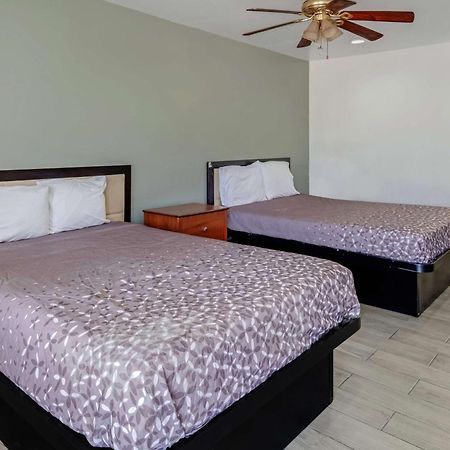 Americas Best Value Inn San Antonio Downtown Riverwalk Εξωτερικό φωτογραφία