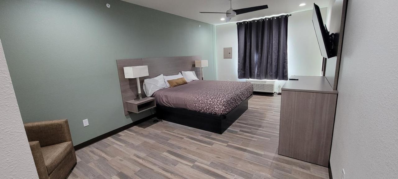 Americas Best Value Inn San Antonio Downtown Riverwalk Εξωτερικό φωτογραφία