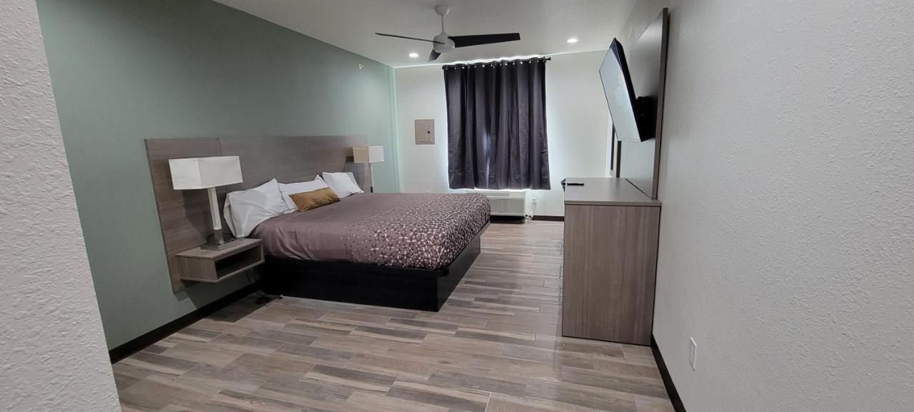 Americas Best Value Inn San Antonio Downtown Riverwalk Εξωτερικό φωτογραφία