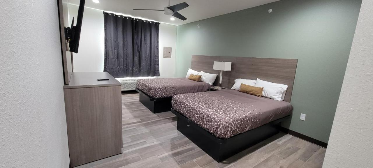 Americas Best Value Inn San Antonio Downtown Riverwalk Εξωτερικό φωτογραφία