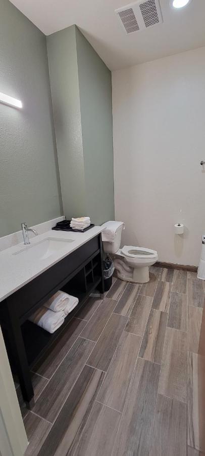 Americas Best Value Inn San Antonio Downtown Riverwalk Εξωτερικό φωτογραφία