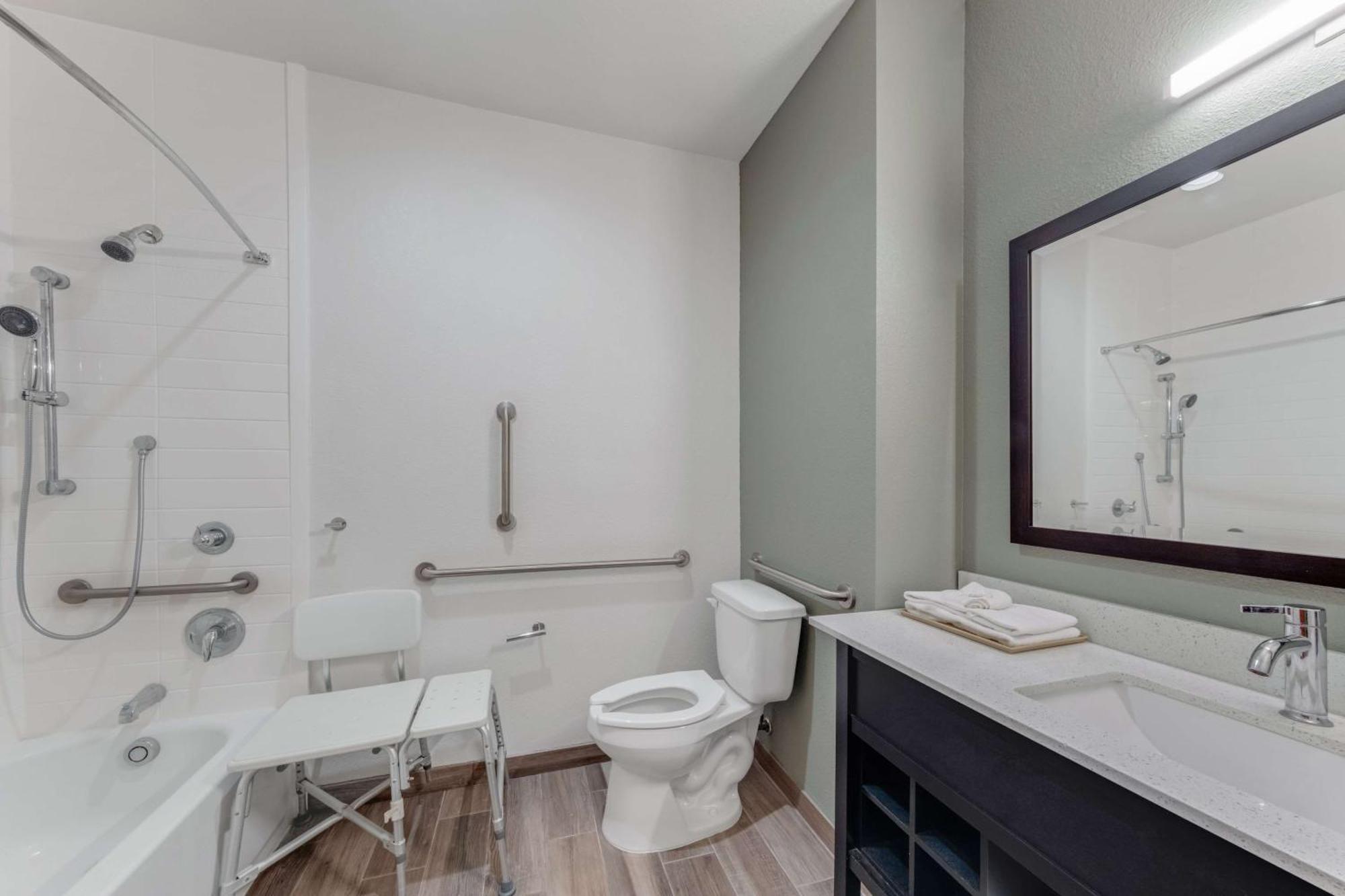 Americas Best Value Inn San Antonio Downtown Riverwalk Εξωτερικό φωτογραφία