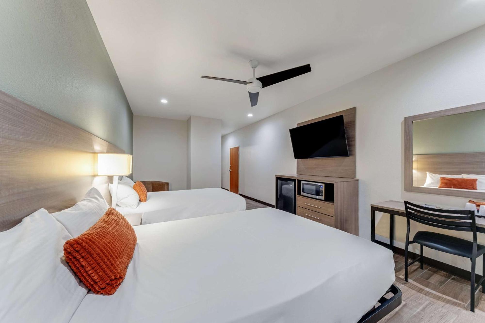 Americas Best Value Inn San Antonio Downtown Riverwalk Εξωτερικό φωτογραφία