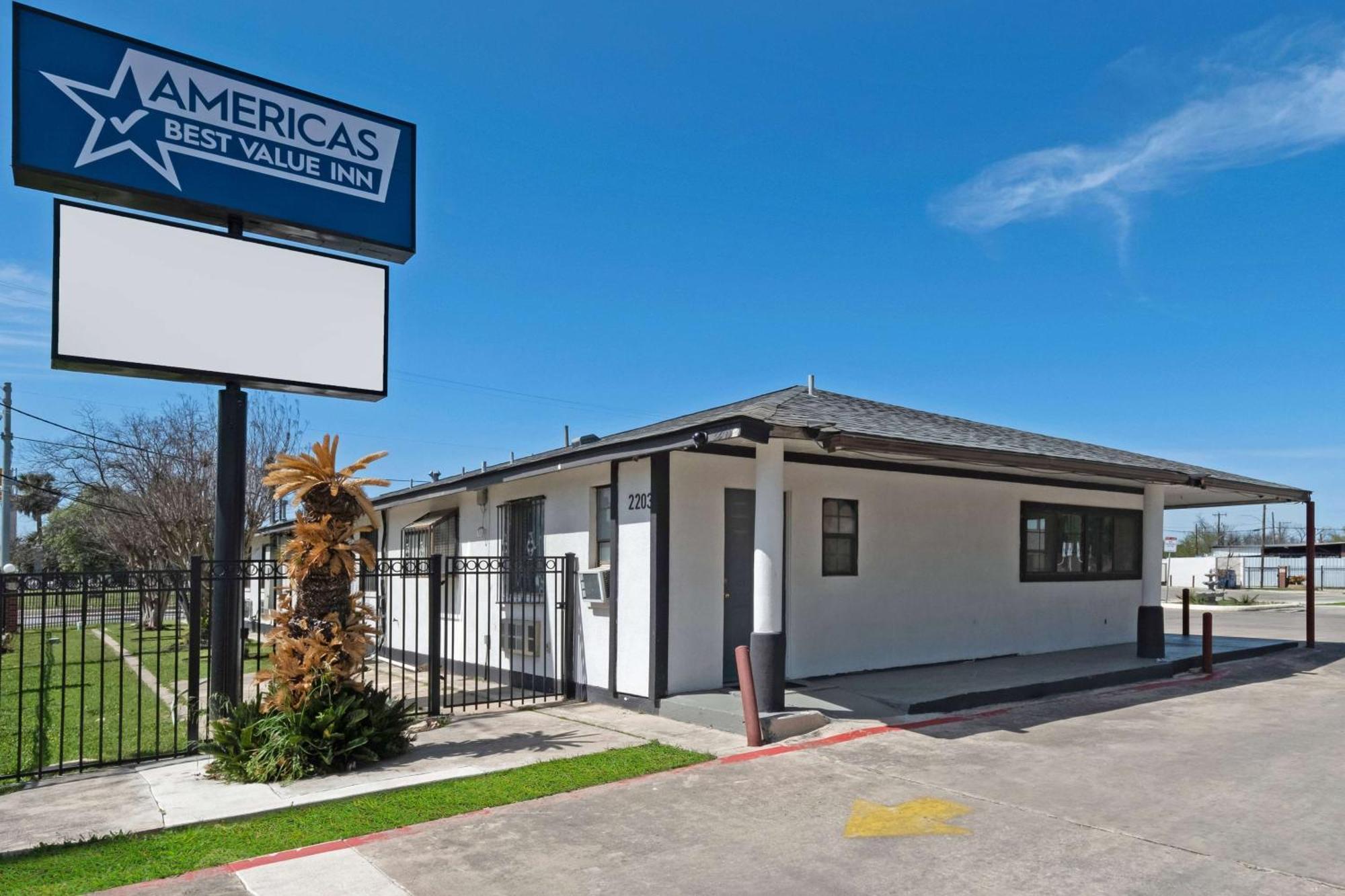 Americas Best Value Inn San Antonio Downtown Riverwalk Εξωτερικό φωτογραφία