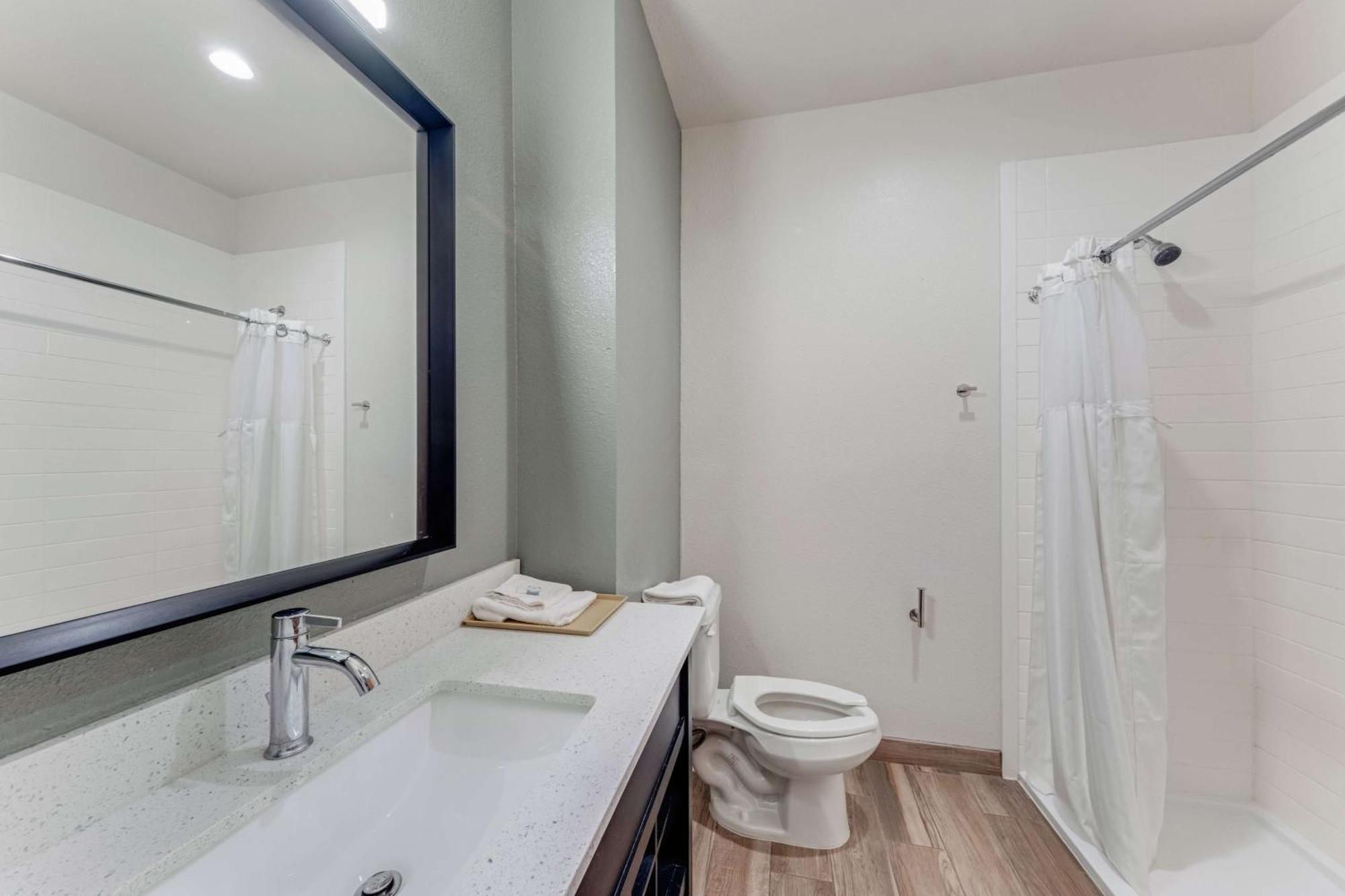Americas Best Value Inn San Antonio Downtown Riverwalk Εξωτερικό φωτογραφία