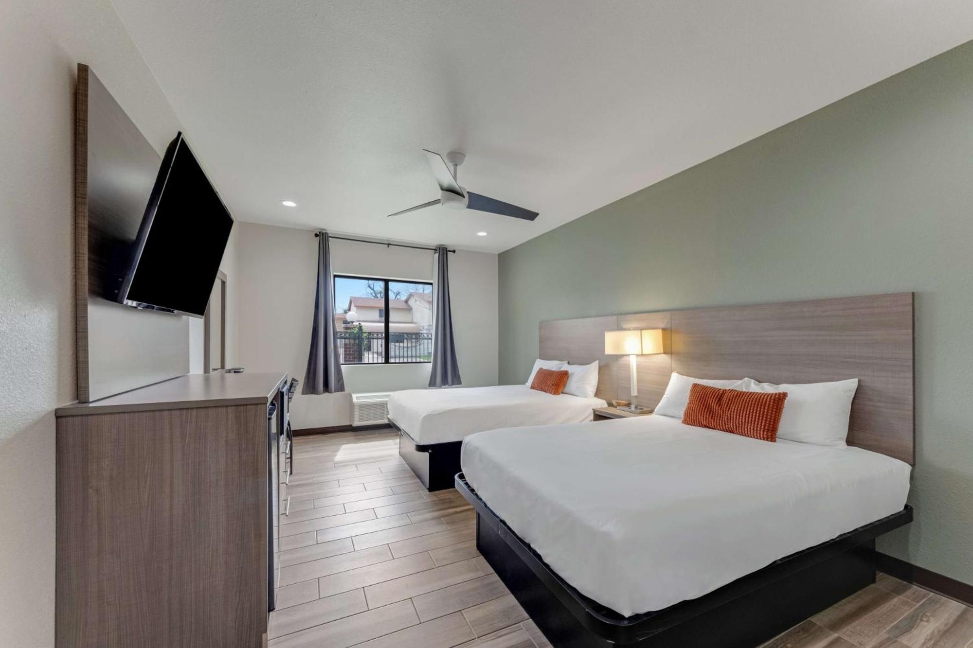 Americas Best Value Inn San Antonio Downtown Riverwalk Εξωτερικό φωτογραφία