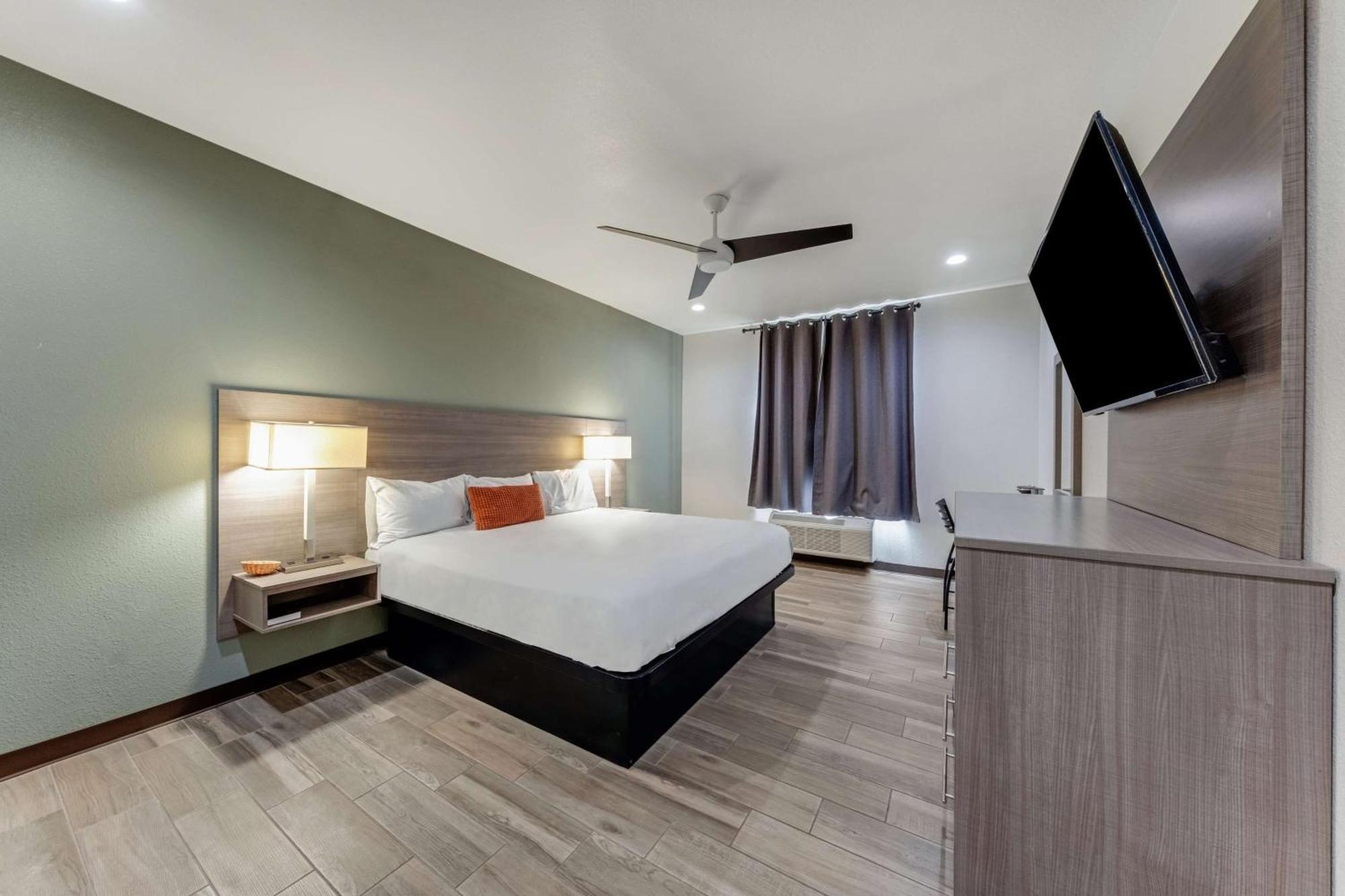 Americas Best Value Inn San Antonio Downtown Riverwalk Εξωτερικό φωτογραφία
