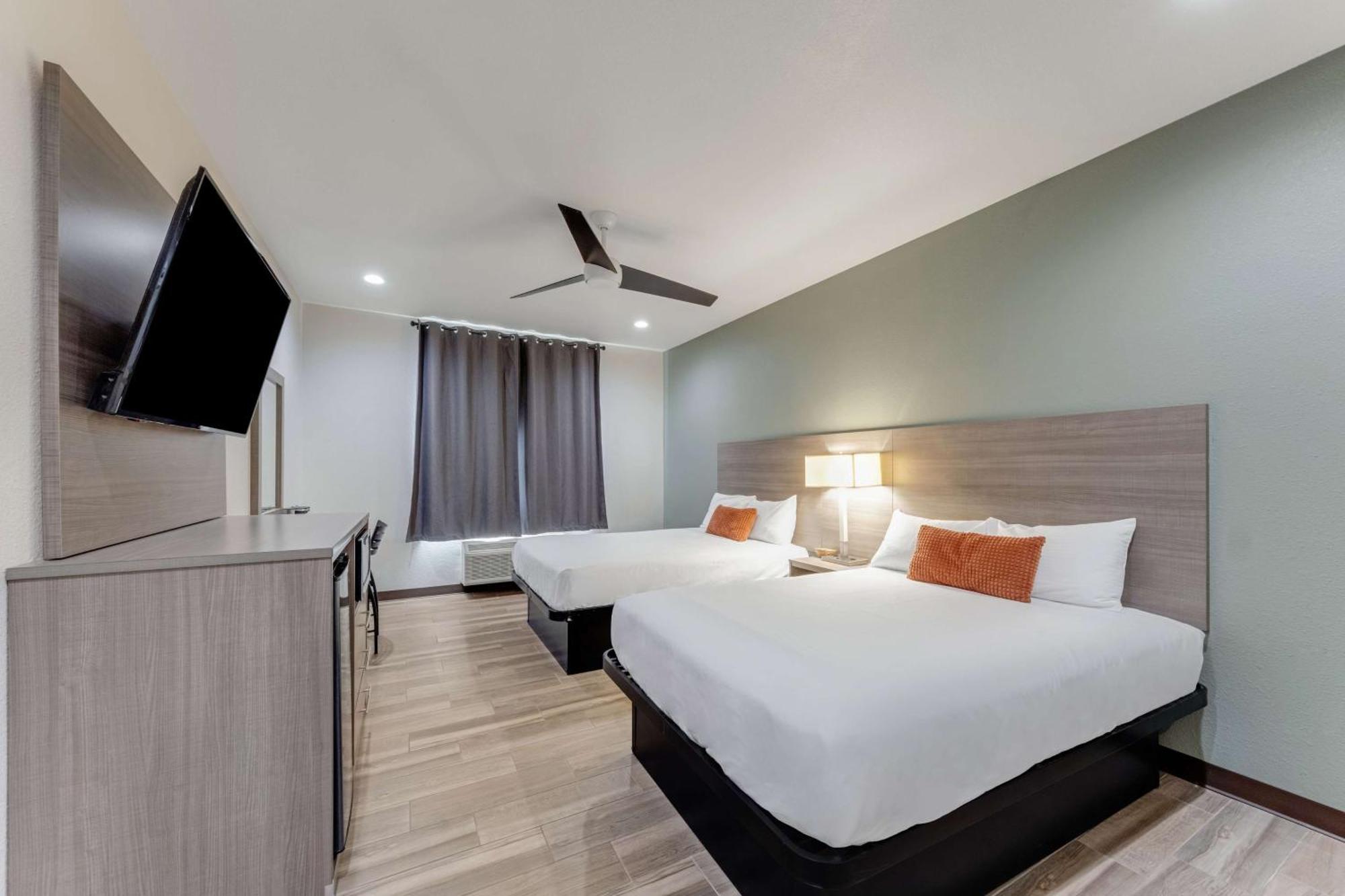 Americas Best Value Inn San Antonio Downtown Riverwalk Εξωτερικό φωτογραφία