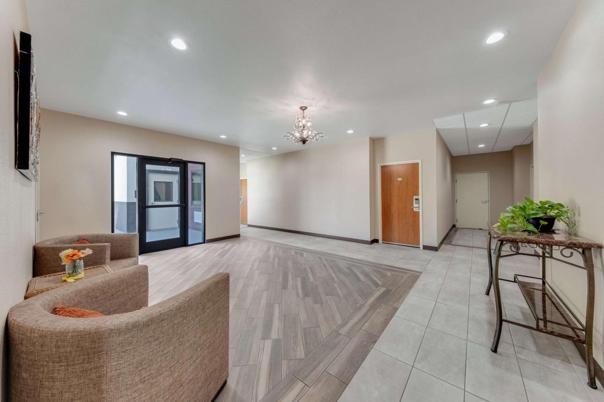 Americas Best Value Inn San Antonio Downtown Riverwalk Εξωτερικό φωτογραφία