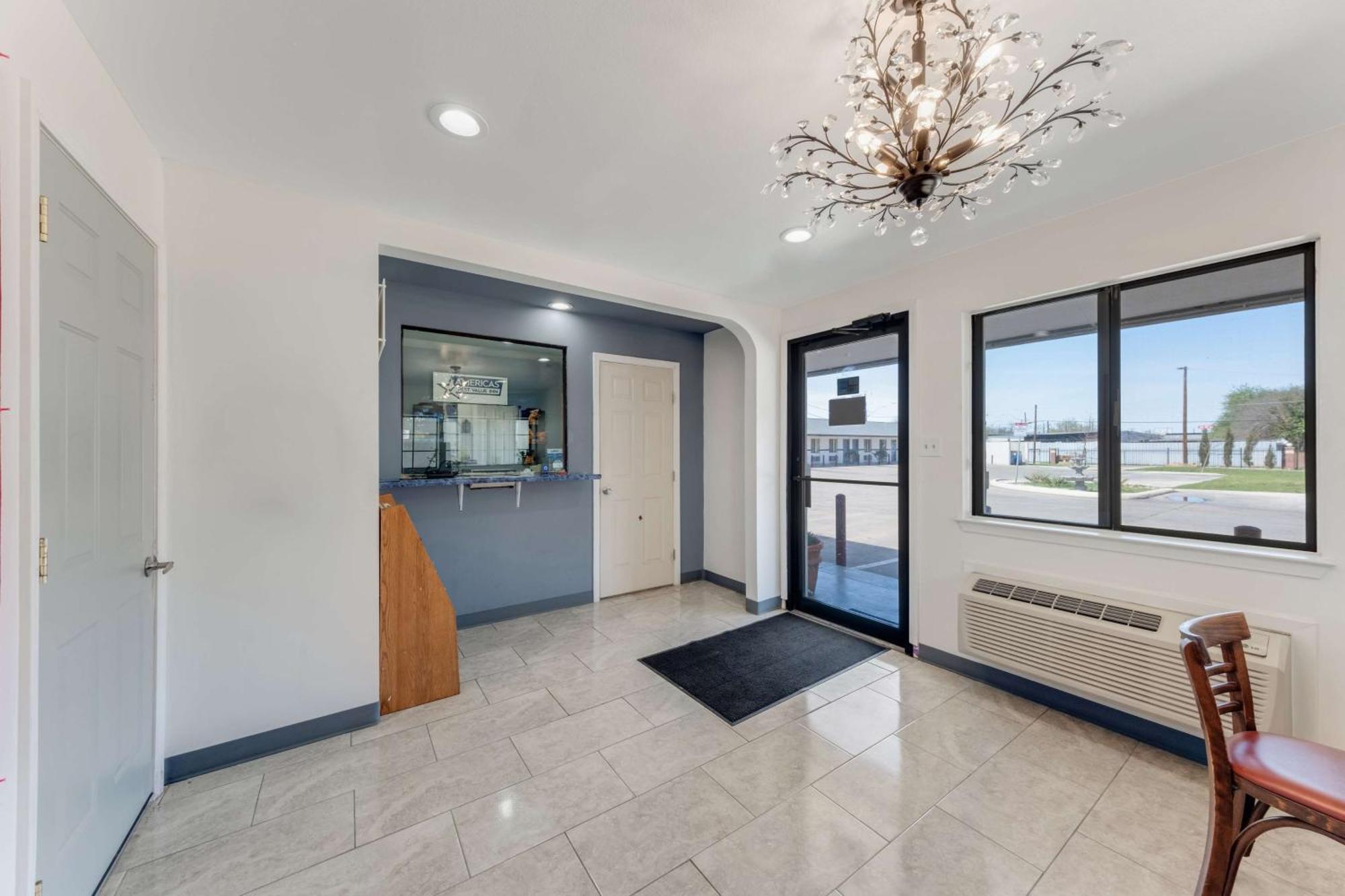 Americas Best Value Inn San Antonio Downtown Riverwalk Εξωτερικό φωτογραφία