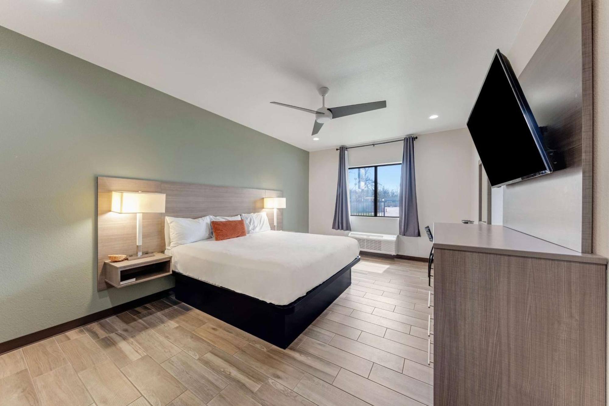 Americas Best Value Inn San Antonio Downtown Riverwalk Εξωτερικό φωτογραφία