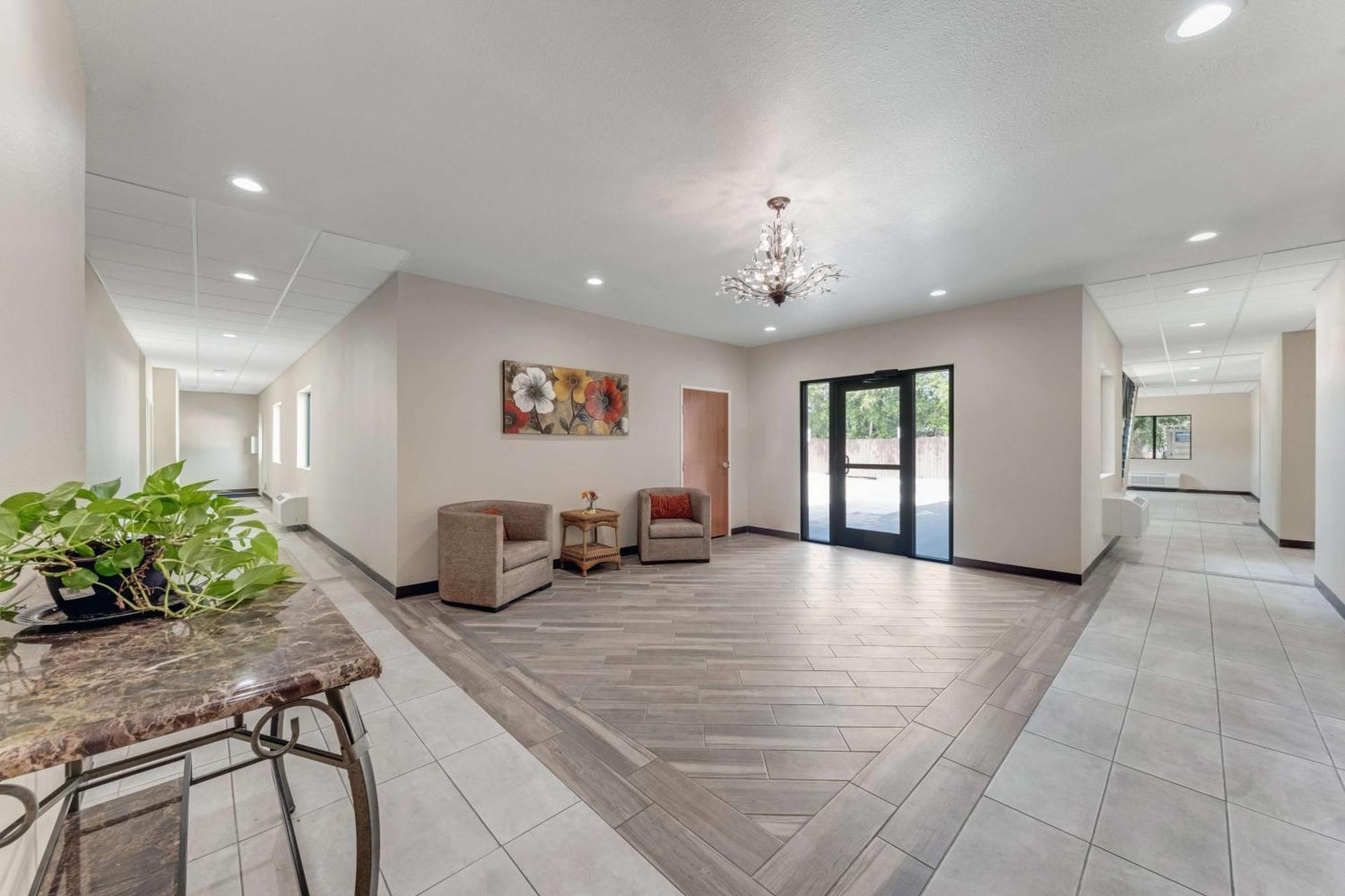 Americas Best Value Inn San Antonio Downtown Riverwalk Εξωτερικό φωτογραφία