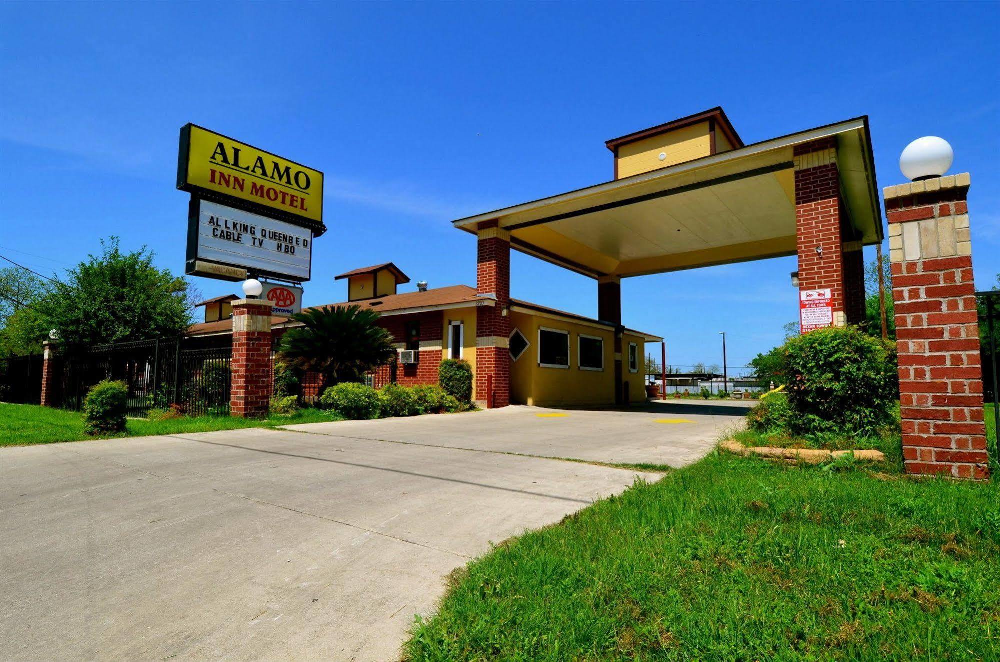 Americas Best Value Inn San Antonio Downtown Riverwalk Εξωτερικό φωτογραφία