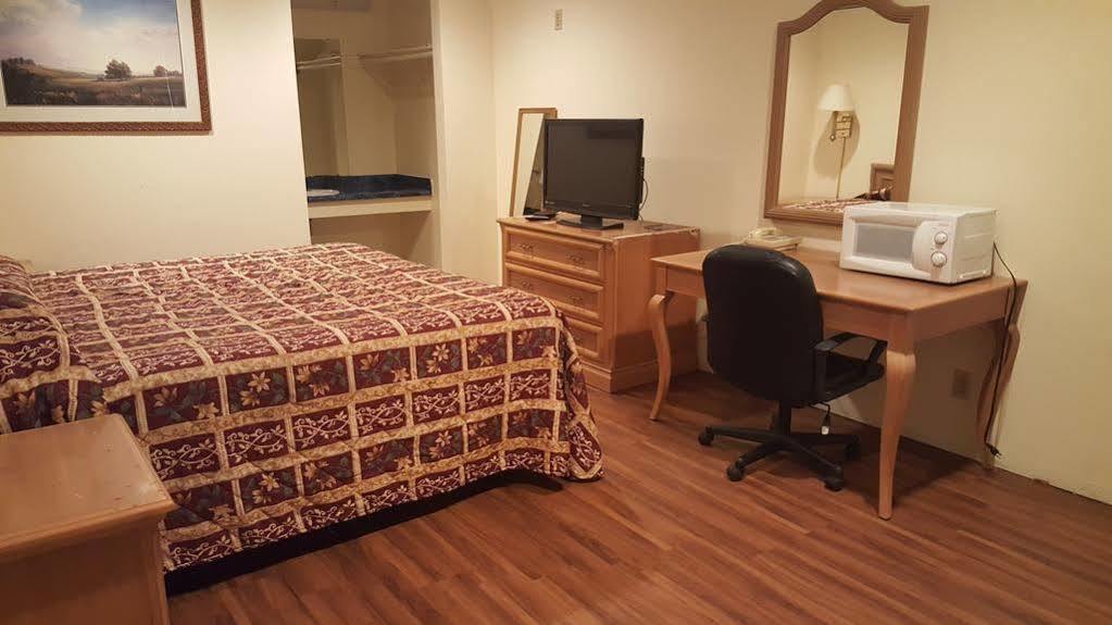 Americas Best Value Inn San Antonio Downtown Riverwalk Εξωτερικό φωτογραφία